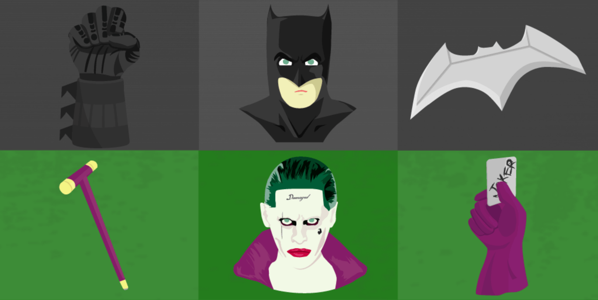 Batman V Joker